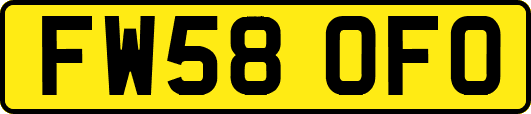 FW58OFO