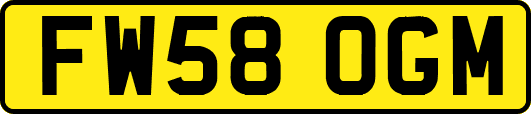 FW58OGM