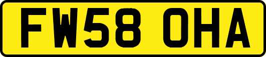 FW58OHA