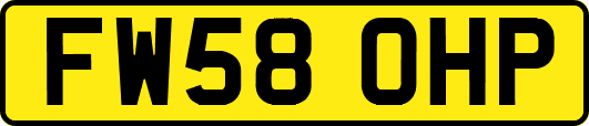 FW58OHP