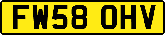 FW58OHV