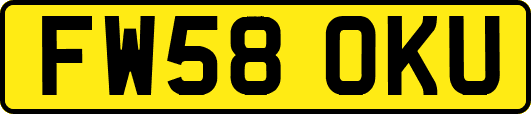 FW58OKU