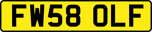 FW58OLF