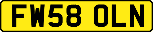FW58OLN