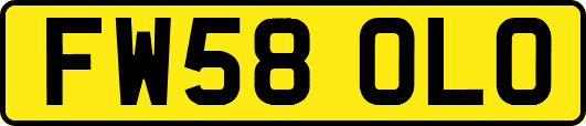 FW58OLO