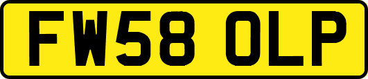 FW58OLP