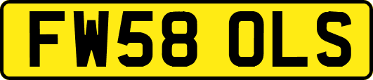 FW58OLS