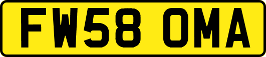 FW58OMA