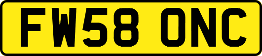 FW58ONC