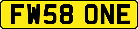 FW58ONE