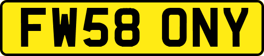 FW58ONY