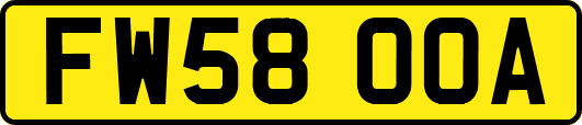 FW58OOA