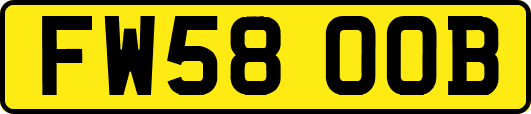 FW58OOB