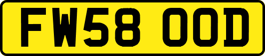 FW58OOD