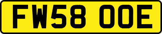 FW58OOE