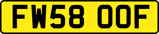 FW58OOF