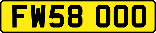 FW58OOO