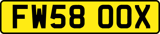 FW58OOX