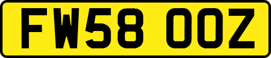 FW58OOZ