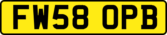 FW58OPB
