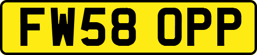 FW58OPP