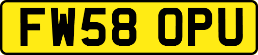 FW58OPU