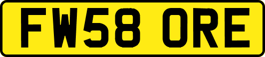 FW58ORE