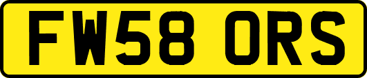 FW58ORS
