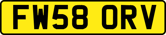 FW58ORV