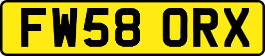 FW58ORX