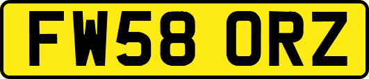 FW58ORZ