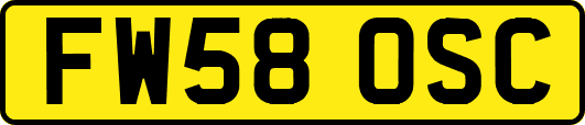 FW58OSC