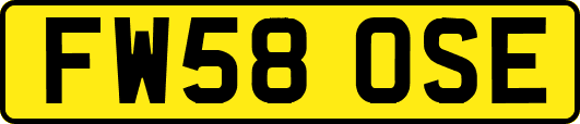 FW58OSE