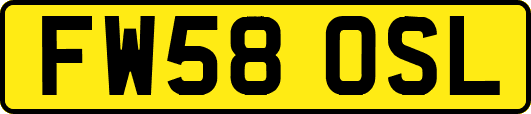 FW58OSL