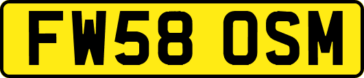 FW58OSM