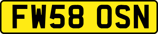 FW58OSN