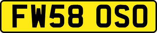 FW58OSO