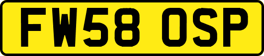 FW58OSP