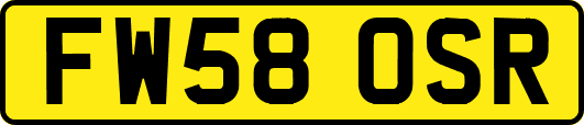 FW58OSR