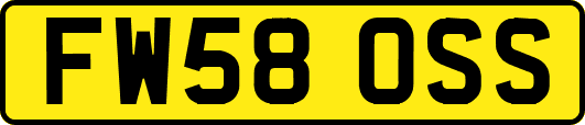 FW58OSS