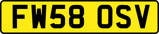 FW58OSV