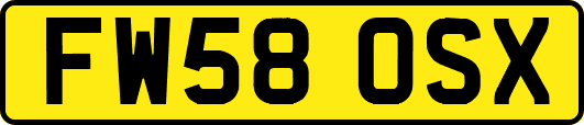 FW58OSX
