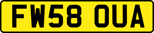 FW58OUA
