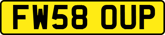 FW58OUP