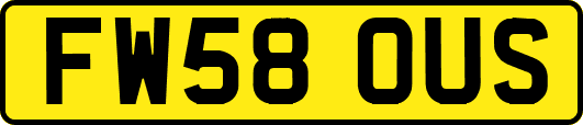 FW58OUS