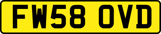 FW58OVD