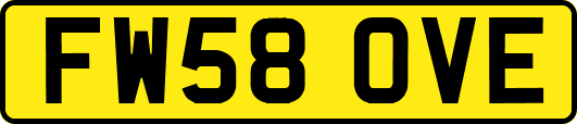 FW58OVE