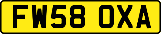 FW58OXA