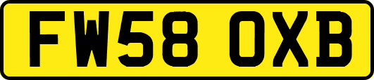 FW58OXB
