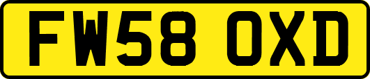 FW58OXD